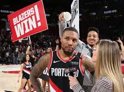 关于风云突变！波特兰开拓者今晚远射贴柱；NBA总决赛版图或变；球迷炸锅；临场指挥获称赞的信息