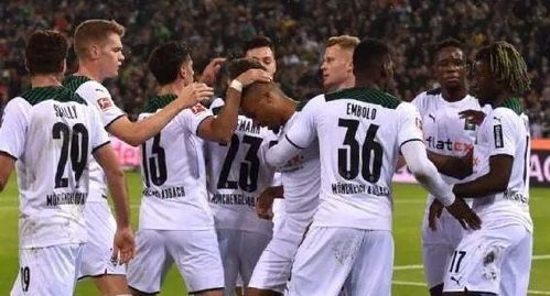 门兴格拉德巴赫足球俱乐部官网